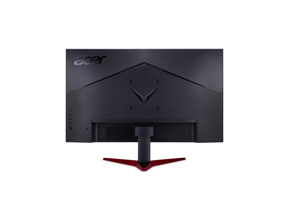 Acer | Nitro QG241YEbii | 23.8 " | IPS | 16:9 | 100 Hz | 4 ms | 1920 x 1080 pixels | 250 cd/m² | HDMI ports quantity 2 | Black - Image 12