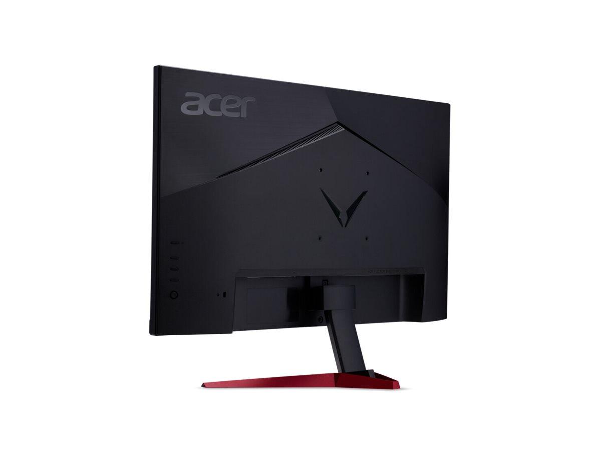 Acer | Nitro QG241YEbii | 23.8 " | IPS | 16:9 | 100 Hz | 4 ms | 1920 x 1080 pixels | 250 cd/m² | HDMI ports quantity 2 | Black - Image 14