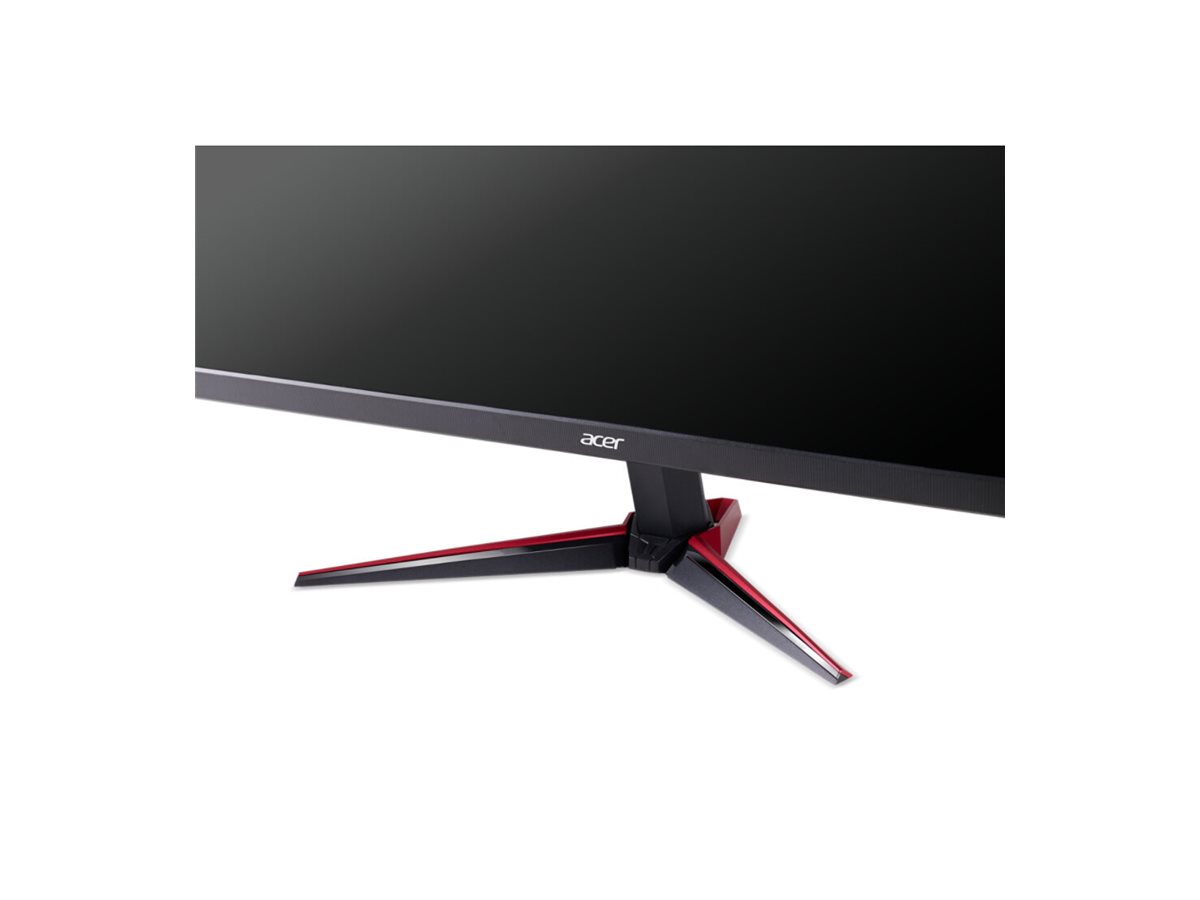 Acer | Nitro QG241YEbii | 23.8 " | IPS | 16:9 | 100 Hz | 4 ms | 1920 x 1080 pixels | 250 cd/m² | HDMI ports quantity 2 | Black - Image 20