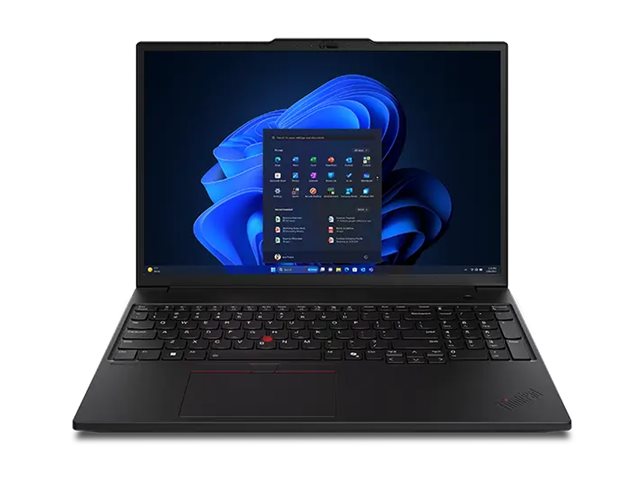 Lenovo ThinkPad P16s G4 Intel | Black | 16 " | IPS | WUXGA | 1920 x 1200 pixels | Anti-glare | Intel Core Ultra 7 | 265H | 64 (2x32GB) GB | SODIMM DDR5 | Solid-state drive capacity 1000 GB | NVIDIA RTX PRO 1000 Blackwell Generation | GDDR7 | 8 GB | Windows 11 Pro | 802.11be | Bluetooth version 5.4 | Keyboard language Nordic | Keyboard backlit | Warranty 36 month(s) | Battery warranty 12 month(s) - Image 2
