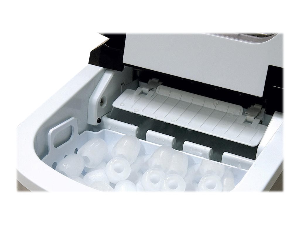 Caso | Ice cube maker | IceMaster Pro | Power 140 W | Capacity 2.2 L | Stainless steel - Image 2