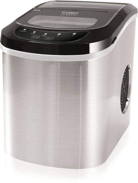 Caso | Ice cube maker | IceMaster Pro | Power 140 W | Capacity 2.2 L | Stainless steel - Image 3