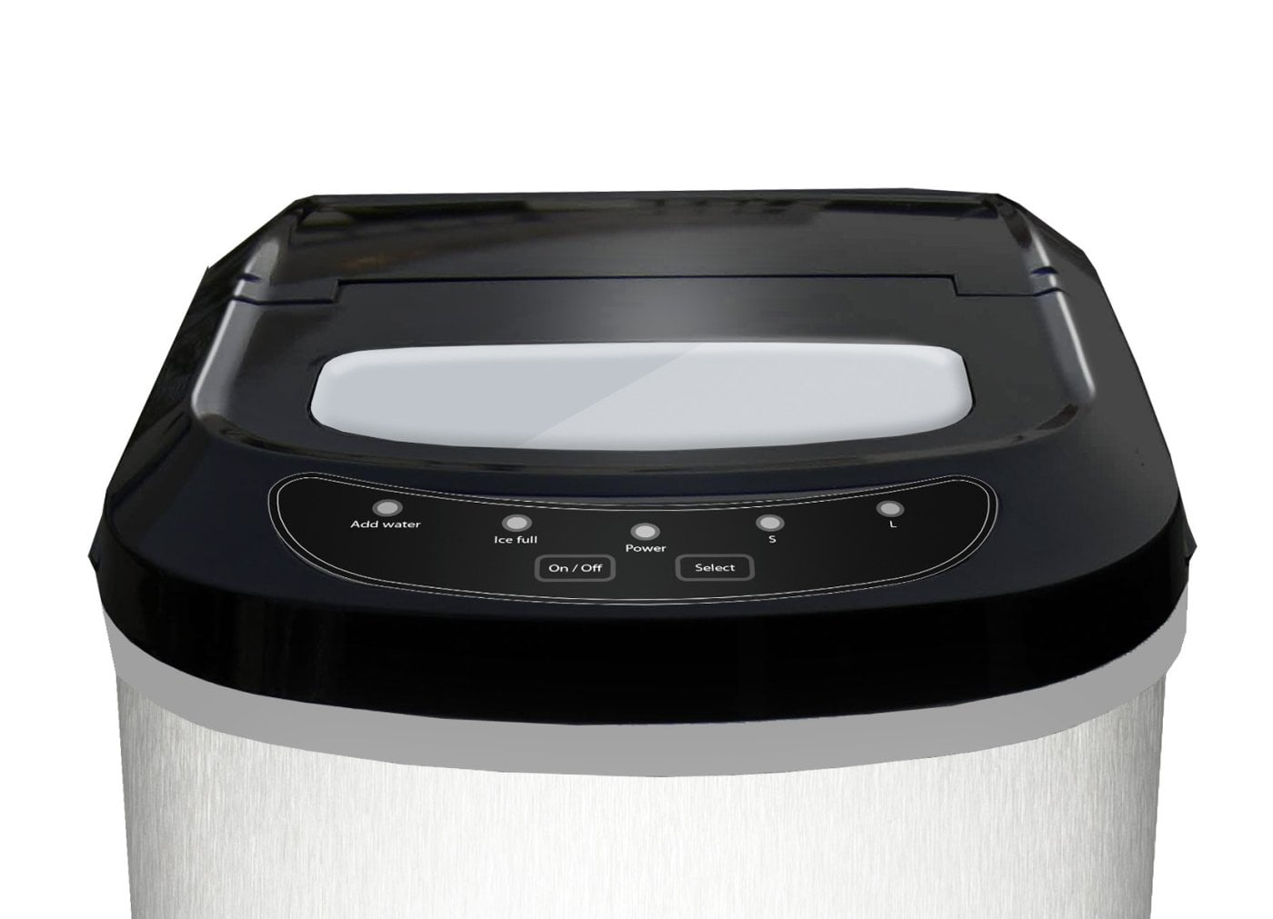 Caso | Ice cube maker | IceMaster Pro | Power 140 W | Capacity 2.2 L | Stainless steel - Image 5