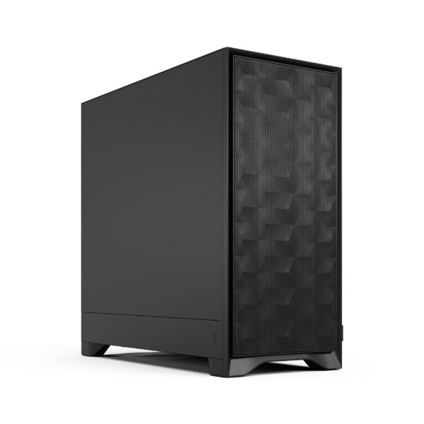 Fractal Design Case | Pop 2 Air | Black Solid | ATX | Power supply included No