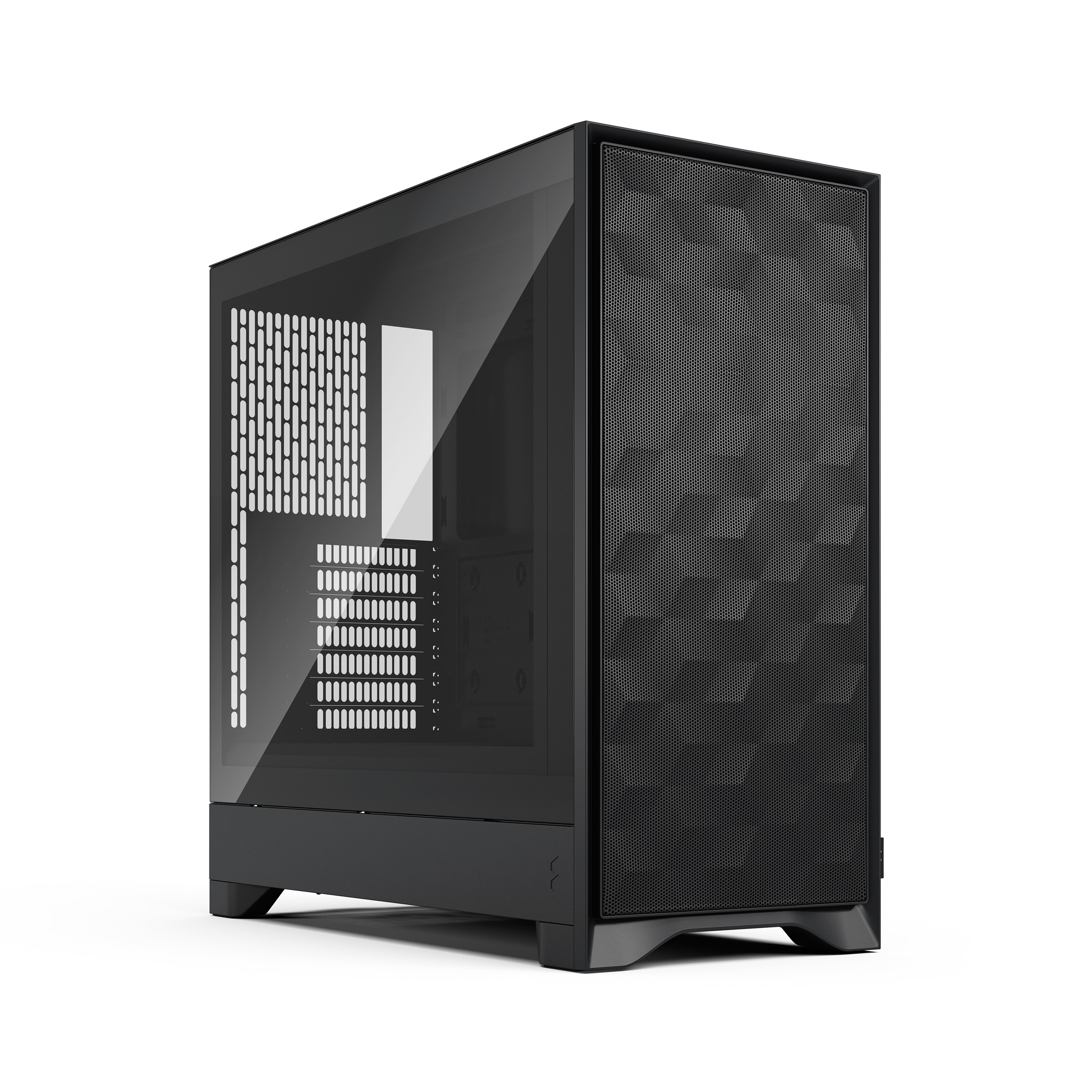 Fractal Design Case | Pop 2 Air | Black TG | ATX | Power supply included No