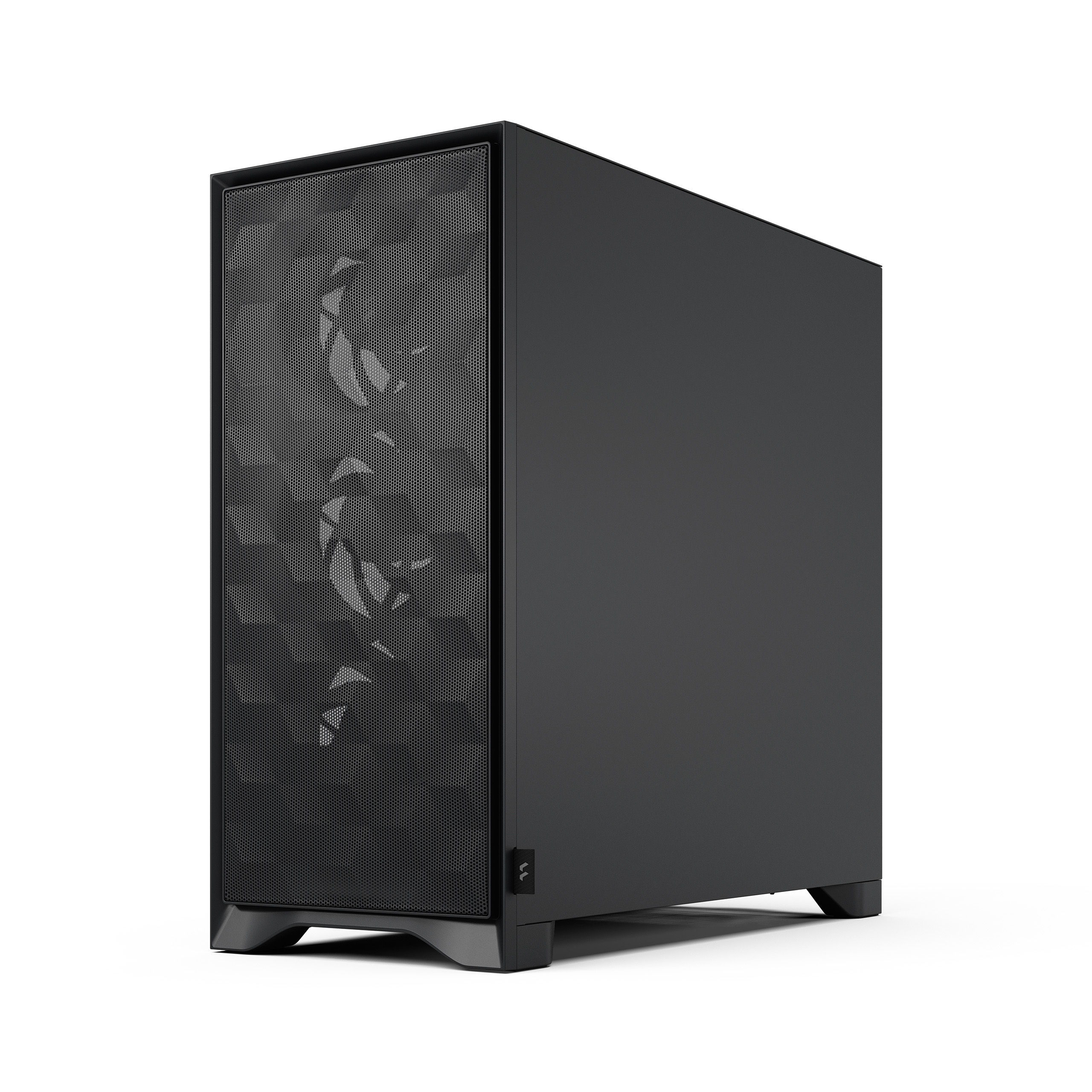 Fractal Design Case | Pop 2 Air | Black TG | ATX | Power supply included No - Image 3