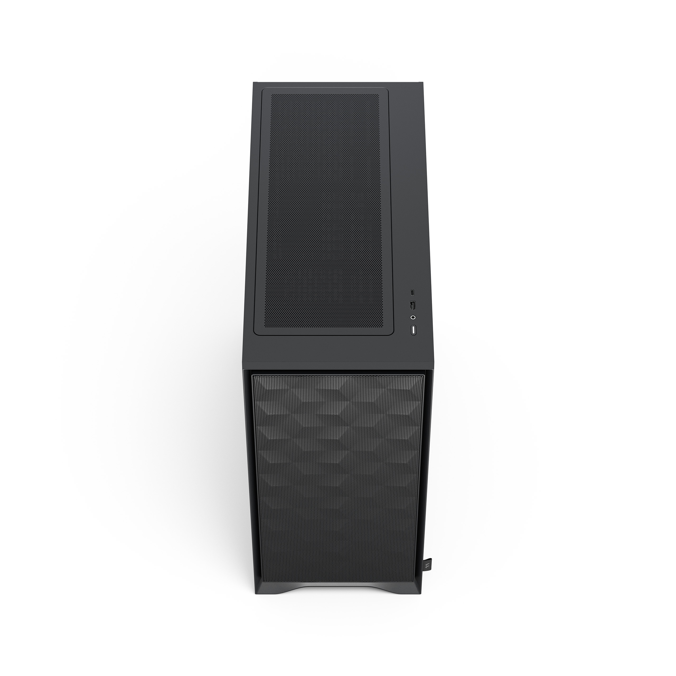 Fractal Design Case | Pop 2 Air | Black TG | ATX | Power supply included No - Image 4