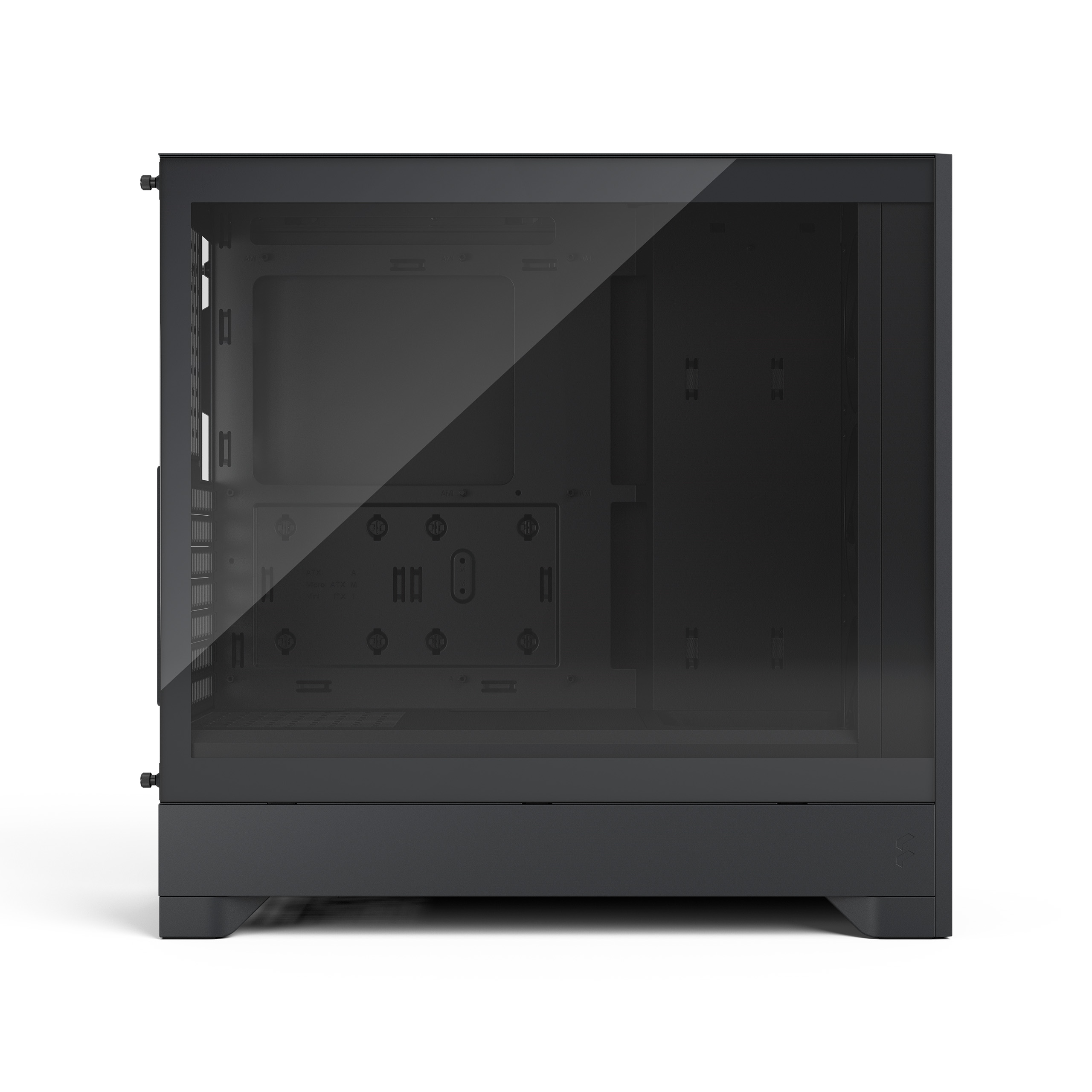 Fractal Design Case | Pop 2 Air | Black TG | ATX | Power supply included No - Image 5