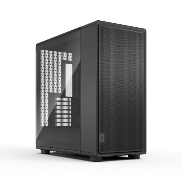 Fractal Design Case | Epoch XL | Black TG Light Tint | ATX | Power supply included No