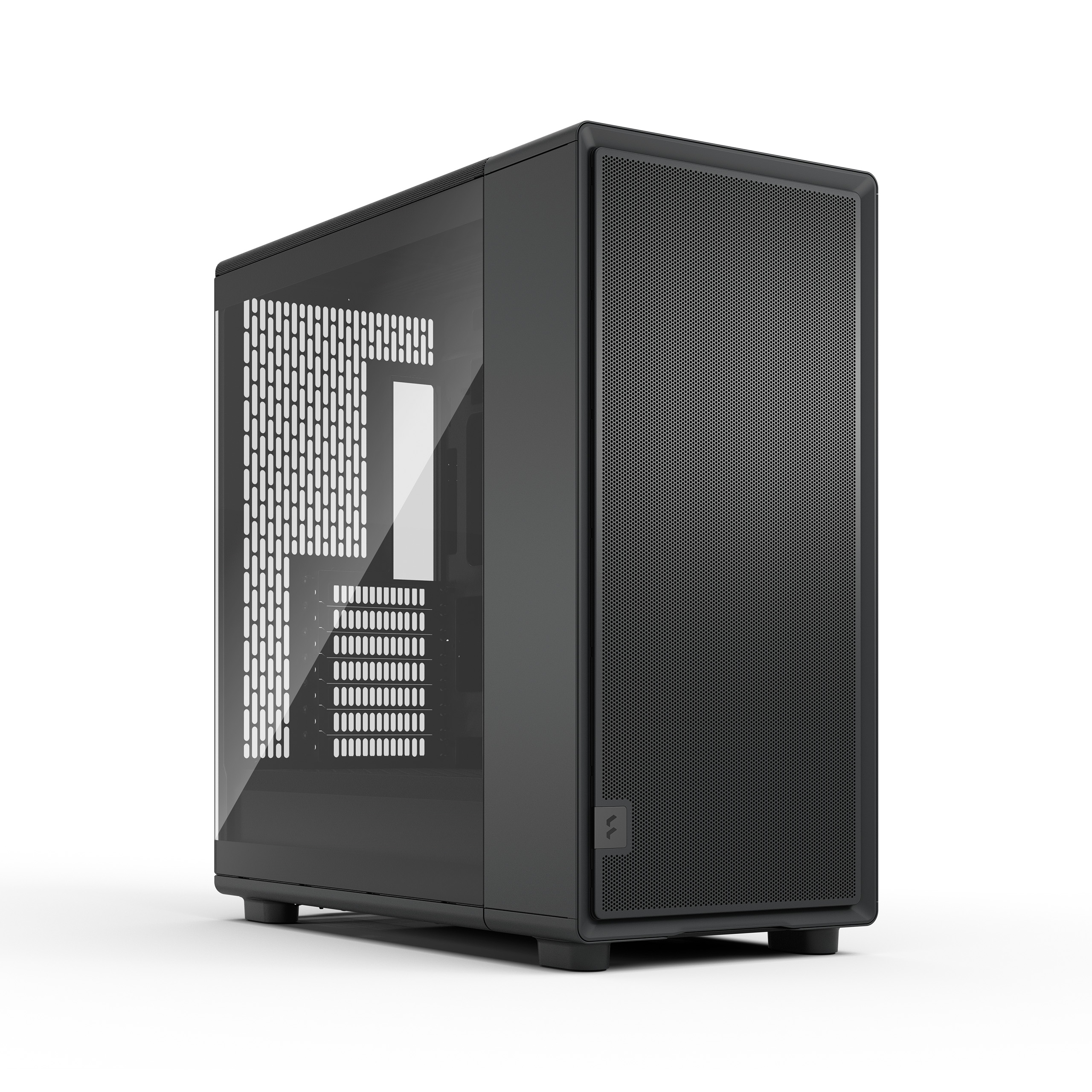 Fractal Design Case | Epoch XL | Black TG Light Tint | ATX | Power supply included No