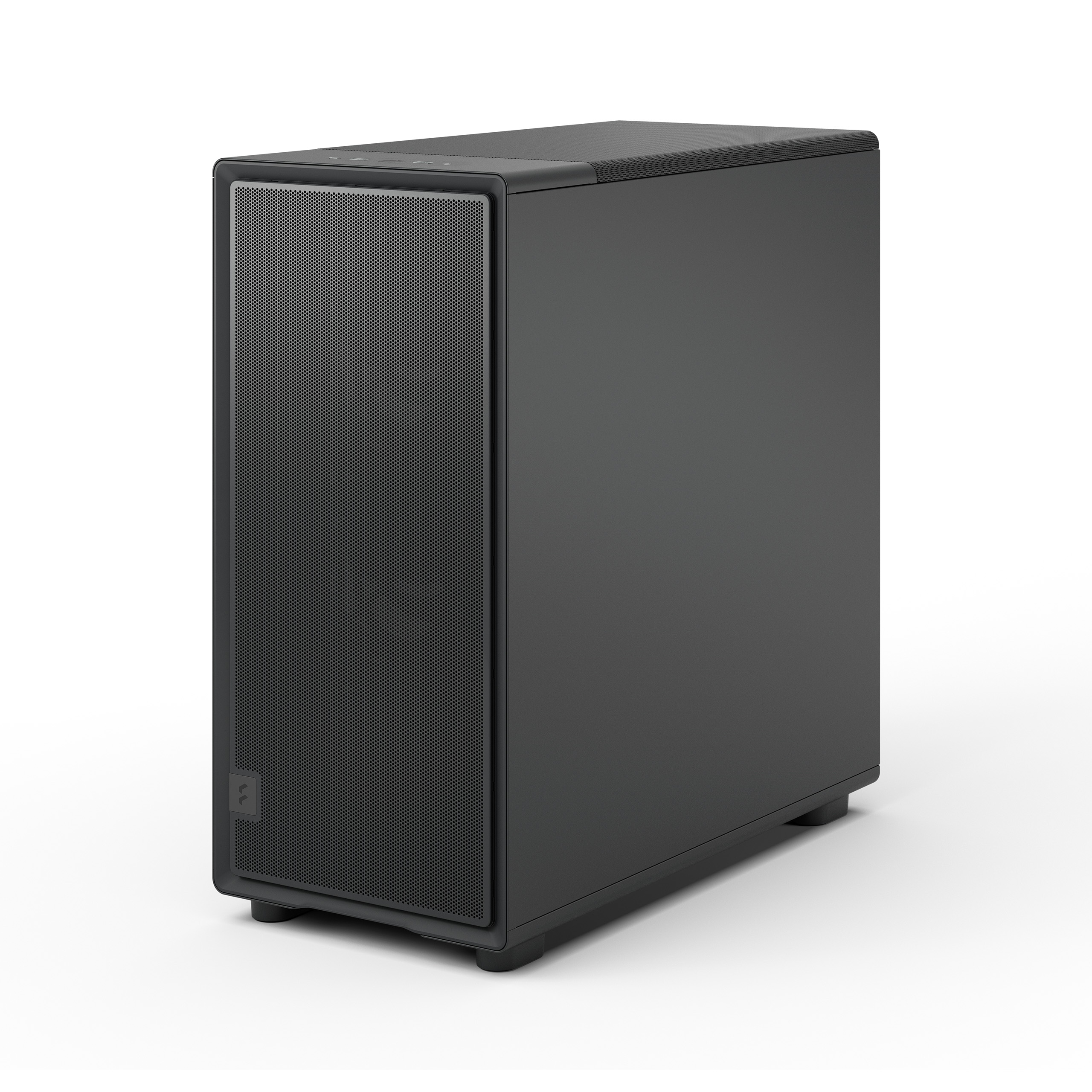 Fractal Design Case | Epoch XL | Black TG Light Tint | ATX | Power supply included No - Image 4