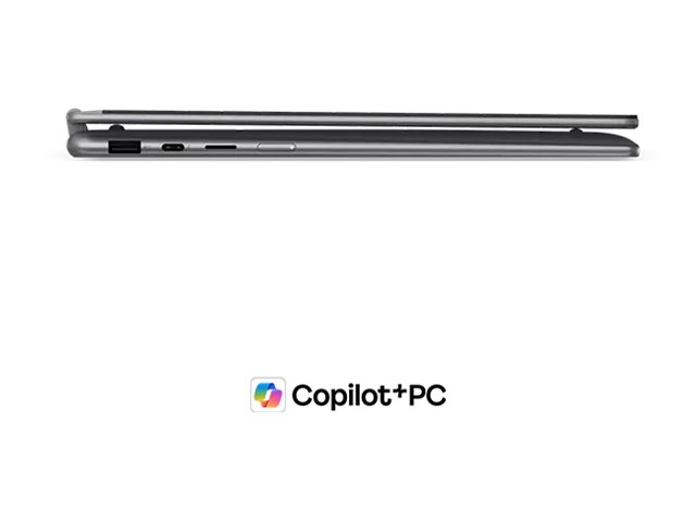 Lenovo Yoga 7 2-in-1 14ILL10 | Luna Grey | 14 " | OLED | Touchscreen | WUXGA | 1920 x 1200 pixels | Intel Core Ultra 7 | 256V | 16 GB | Soldered LPDDR5x | Solid-state drive capacity 512 GB | Intel Arc Graphics 140V | Windows 11 Home | 802.11be | Bluetooth version 5.4 | Keyboard language English | Keyboard backlit | Warranty 24 month(s) | Battery warranty 12 month(s) - Image 16