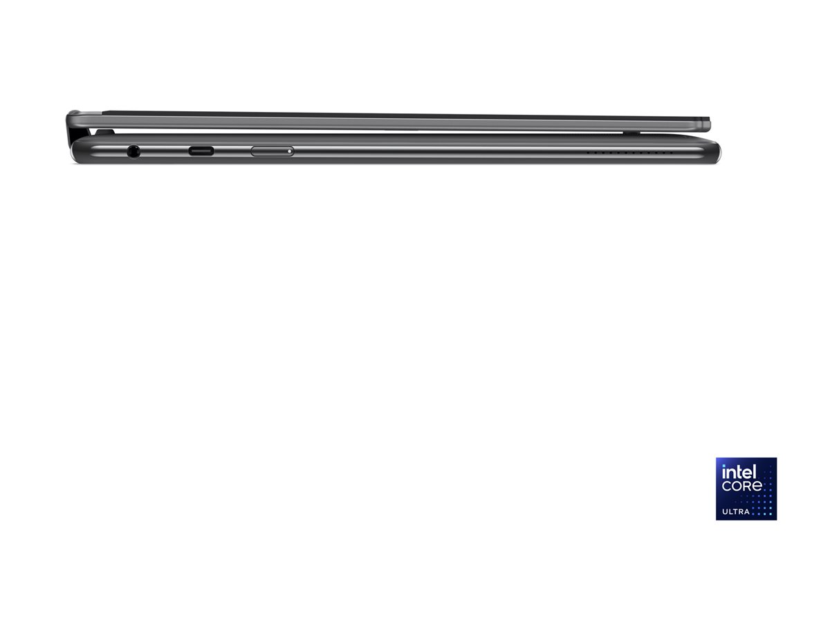 Lenovo Yoga 9 2-in-1 14ILL10 | Luna Grey | 14 " | OLED | Touchscreen | 2.8K WQXGA+ | 2880 x 1800 pixels | Intel Core Ultra 7 | 258V | 32 GB | Soldered LPDDR5x | Solid-state drive capacity 1000 GB | Intel Arc Graphics 140V | Windows 11 Pro | 802.11be | Bluetooth version 5.4 | Keyboard language Nordic | Keyboard backlit | Warranty 24 month(s) | Battery warranty 12 month(s) - Image 12