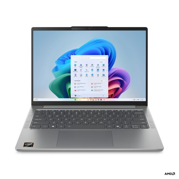Lenovo IdeaPad Slim 5 14ARP10 | Luna Grey | 14 " | IPS | WUXGA | 1920 x 1200 pixels | Anti-glare | AMD Ryzen 7 | 7735HS | 16 (2x8GB) GB | SODIMM DDR5 | Solid-state drive capacity 1000 GB | AMD Radeon 680M Graphics | Windows 11 Home | 802.11ax | Bluetooth version 5.2 | Keyboard language English | Keyboard backlit | Warranty 24 month(s) | Battery warranty 12 month(s)