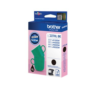 Brother LC-227XLBK | Ink Cartridge | Black - Image 11