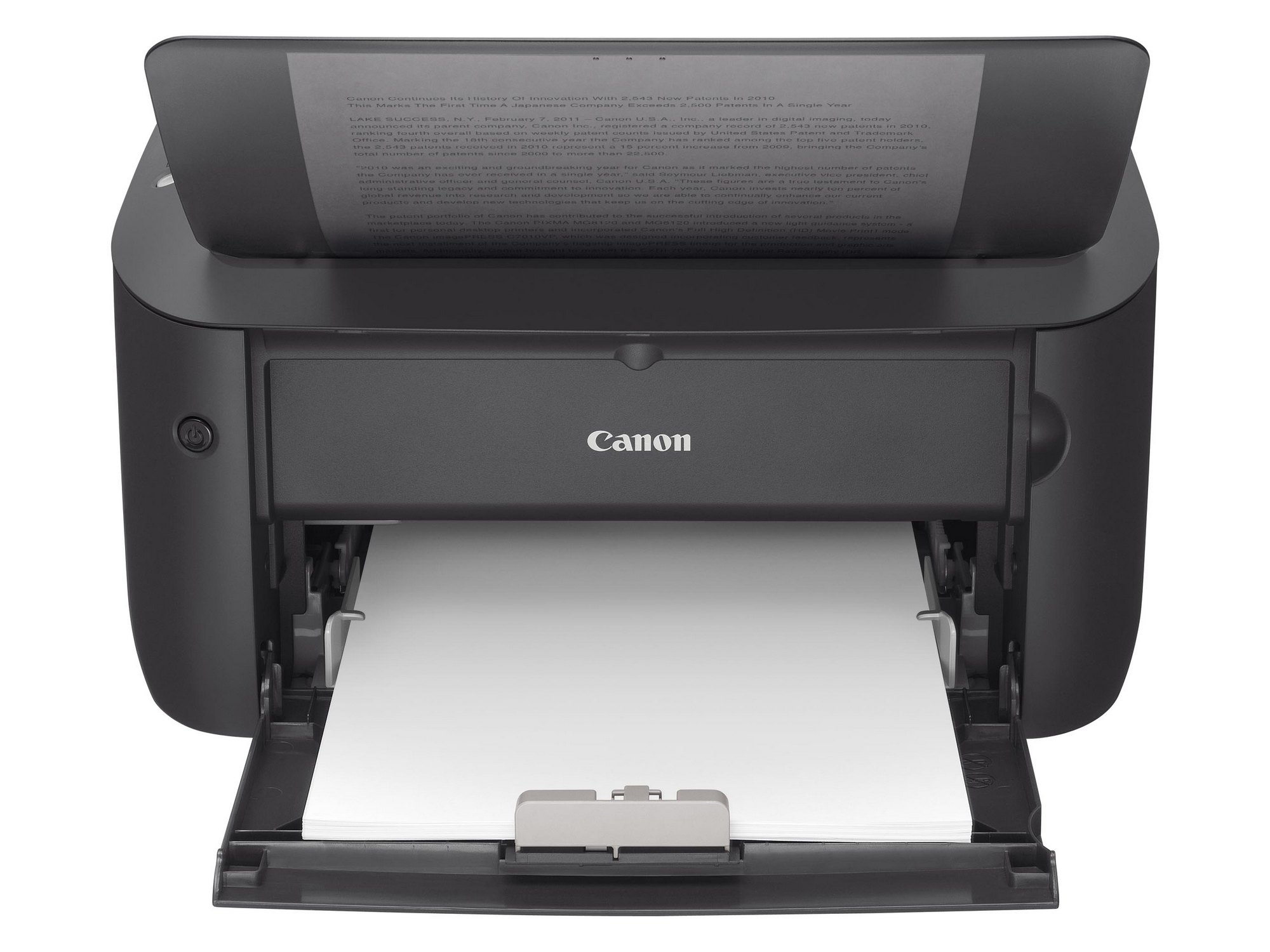 Canon LBP6030B | Mono | Laser | Printer | Maximum ISO A-series paper size A4 | Black - Image 2