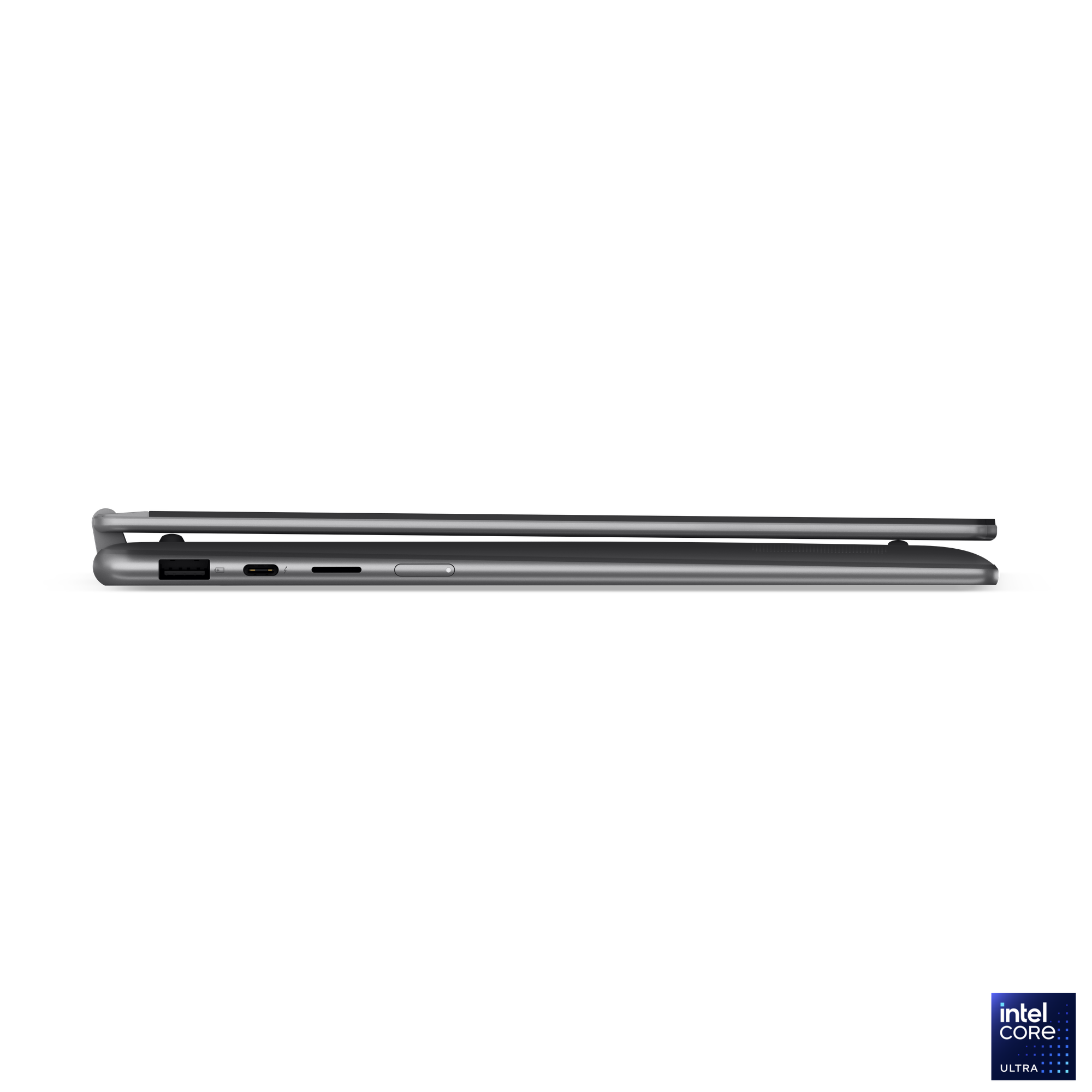 Lenovo Yoga 7 2-in-1 14ILL10 | Luna Grey | 14 " | OLED | Touchscreen | WUXGA | 1920 x 1200 pixels | Glossy | Intel Core Ultra 5 | 226V | 16 GB | Soldered LPDDR5x | Solid-state drive capacity 512 GB | Intel Arc Graphics | Windows 11 Home | 802.11be | Bluetooth version 5.4 | Keyboard language Nordic | Keyboard backlit | Warranty 24 month(s) | Battery warranty 12 month(s) - Image 35