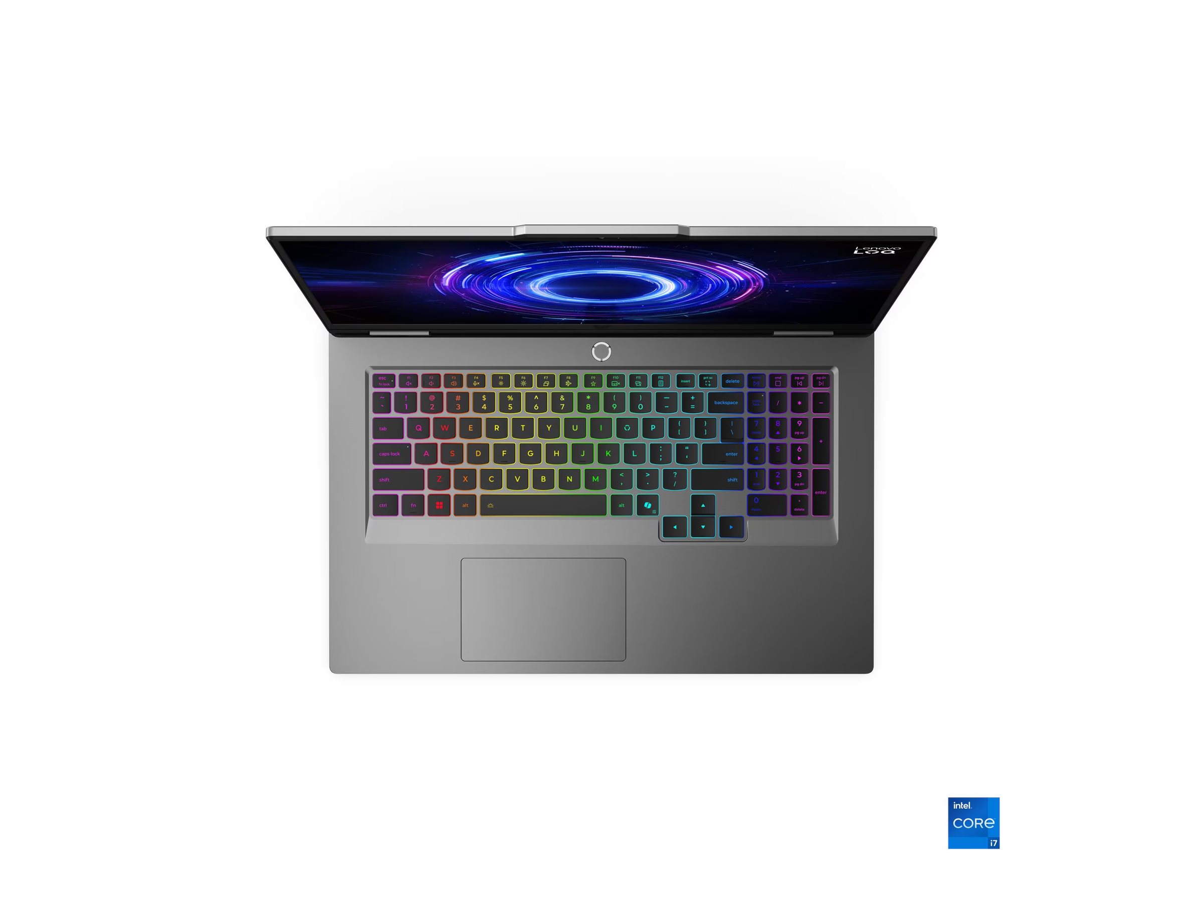 Lenovo LOQ 17IRX10 17.3 FHD i7-13650HX/16GB/1TB/NVIDIA GF RTX 5060 8GB/WIN11 Home/ENG Backlit kbd/Luna Grey/2Y Warranty - Image 6