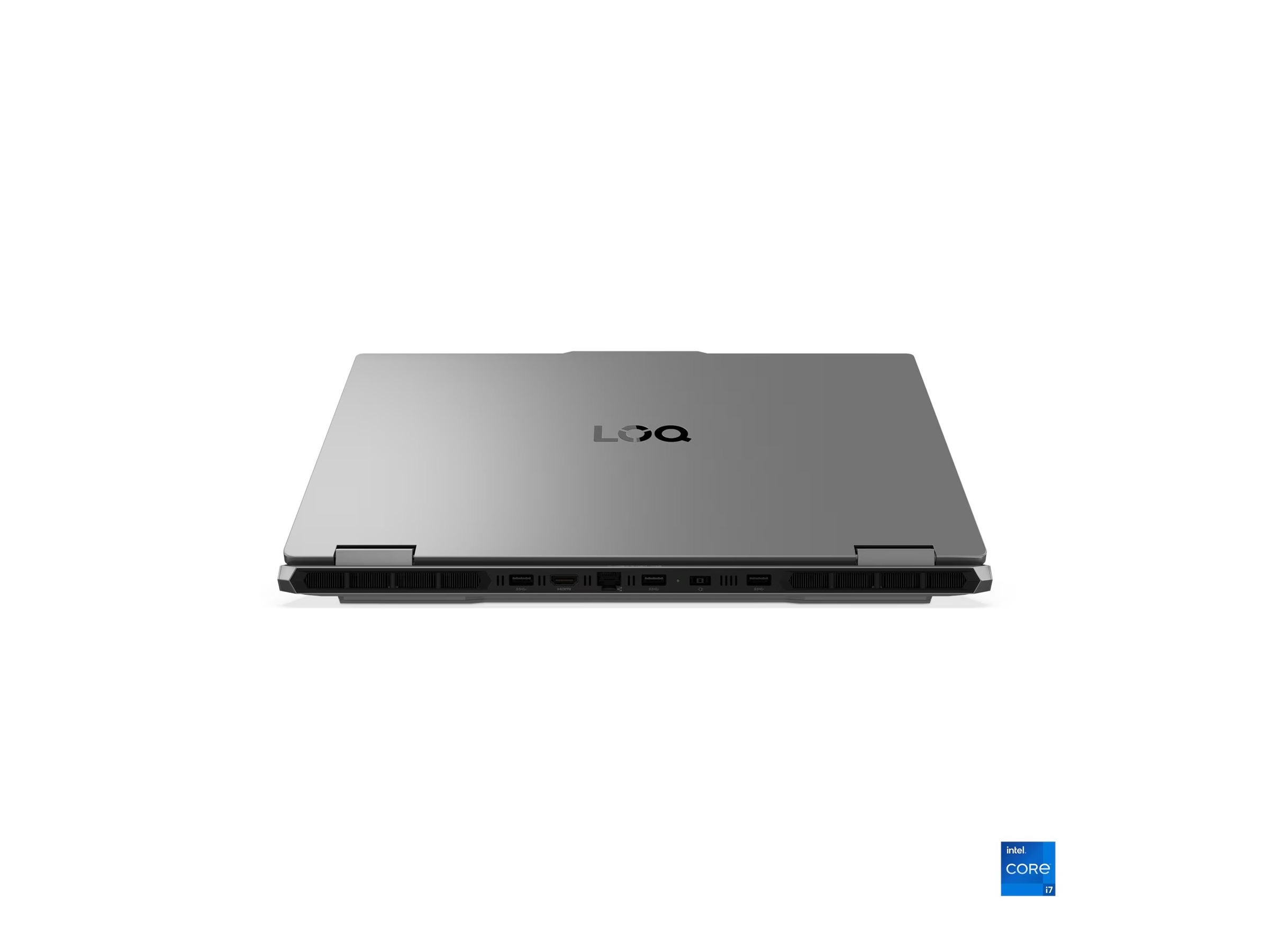 Lenovo LOQ 17IRX10 17.3 FHD i7-13650HX/16GB/1TB/NVIDIA GF RTX 5060 8GB/WIN11 Home/ENG Backlit kbd/Luna Grey/2Y Warranty - Image 7