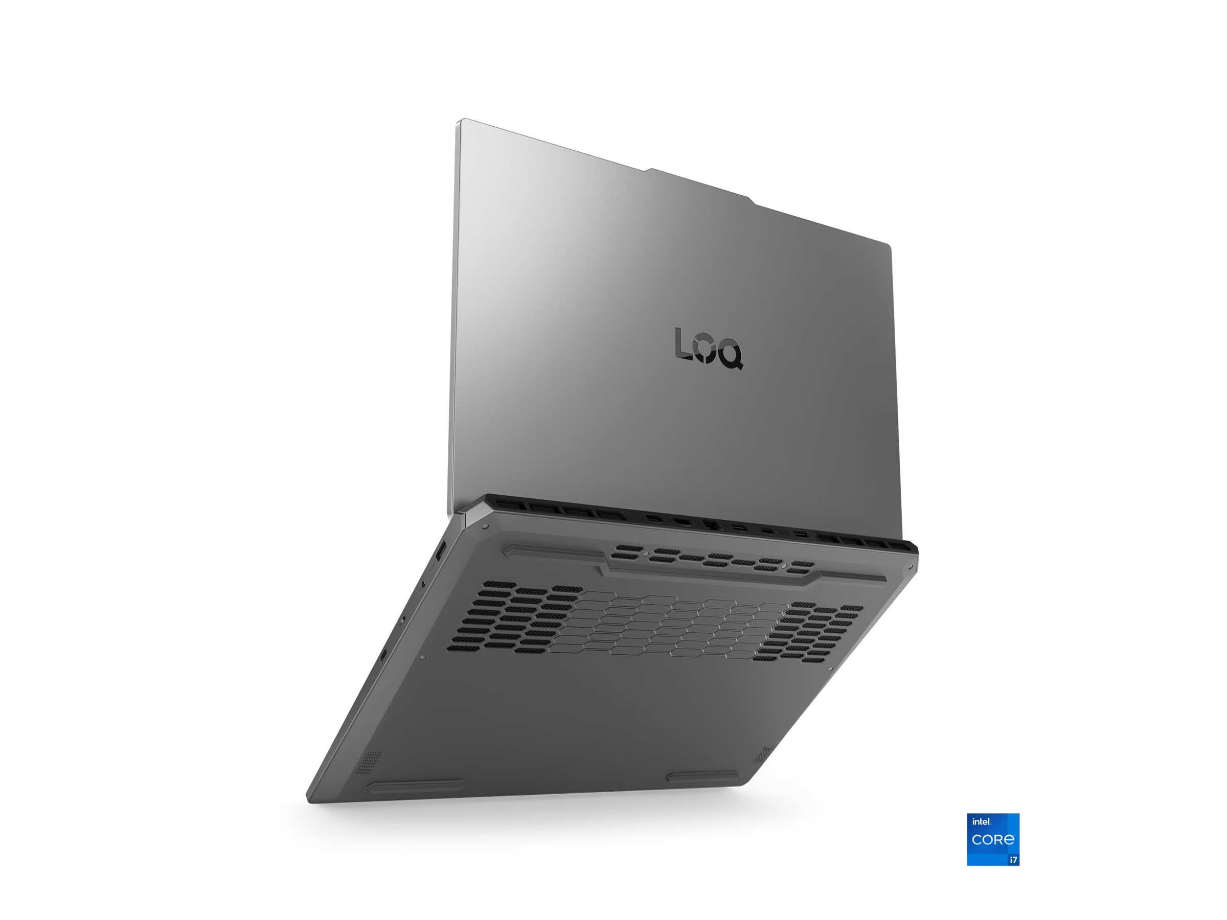 Lenovo LOQ 17IRX10 17.3 FHD i7-13650HX/16GB/1TB/NVIDIA GF RTX 5060 8GB/WIN11 Home/ENG Backlit kbd/Luna Grey/2Y Warranty - Image 8