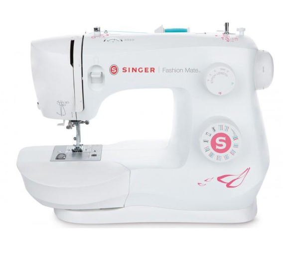 Singer | Sewing Machine | 3333 Fashion Mate™ | Number of stitches 23 | Number of buttonholes 1 | White
