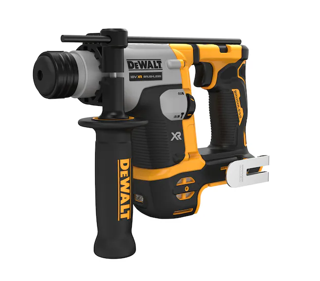 DEWALT | 18V XR Brushless Compact 16mm SDS Plus Hammer Drill - Bare Unit | DCH172N-XJ
