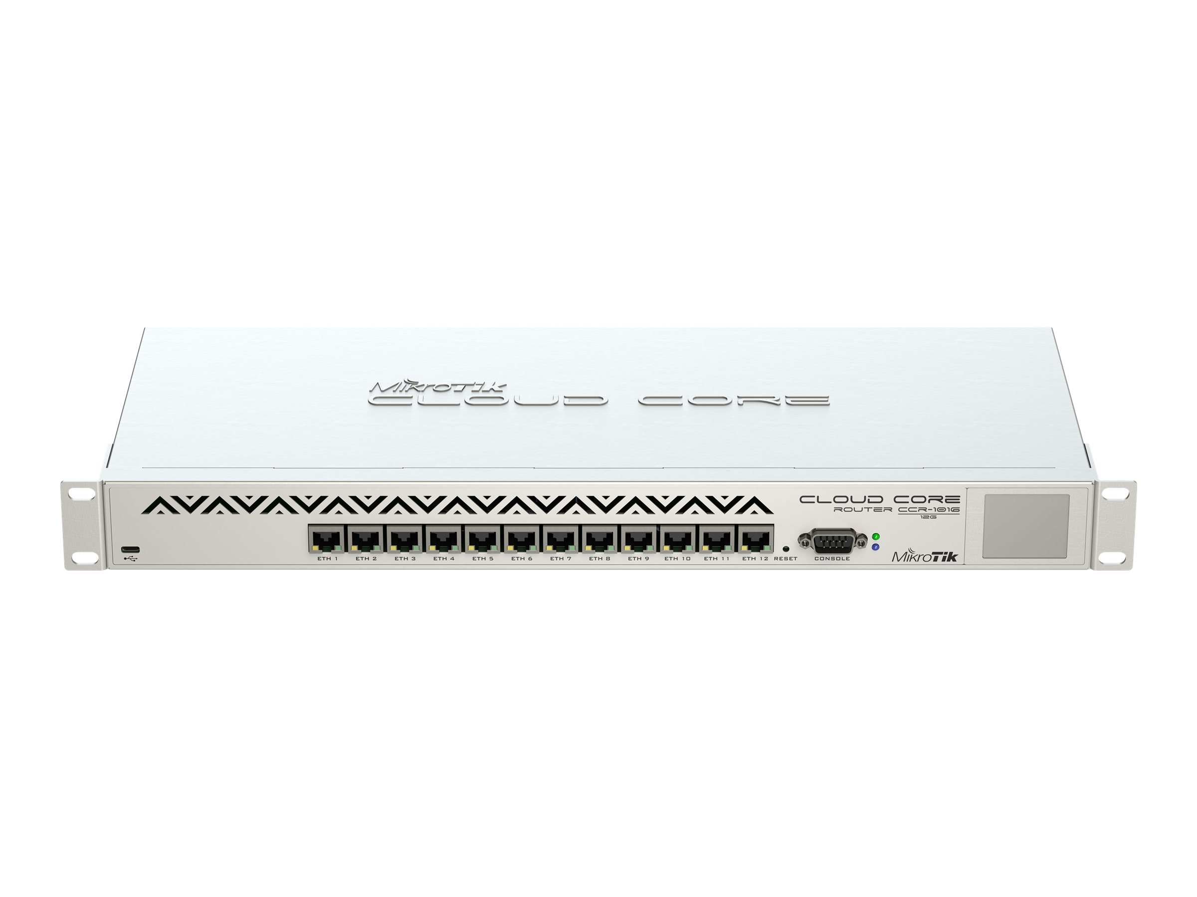CCR1016-12G Router | 1000 Mbit/s | Ethernet LAN (RJ-45) ports 12 | 1 | 12 month(s) - Image 2
