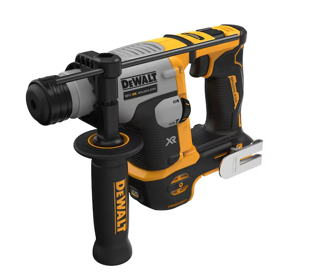 DEWALT | 18V XR Brushless Compact 16mm SDS Plus Hammer Drill - Bare Unit | DCH172N-XJ - Image 3