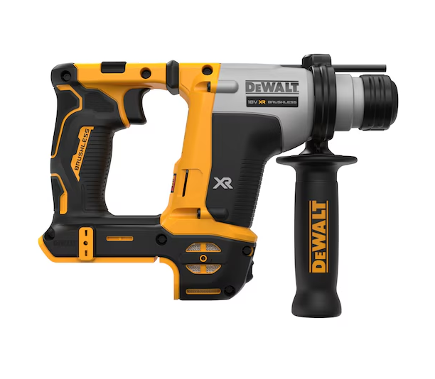 DEWALT | 18V XR Brushless Compact 16mm SDS Plus Hammer Drill - Bare Unit | DCH172N-XJ - Image 4