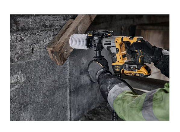 DEWALT | 18V XR Brushless Compact 16mm SDS Plus Hammer Drill - Bare Unit | DCH172N-XJ - Image 5