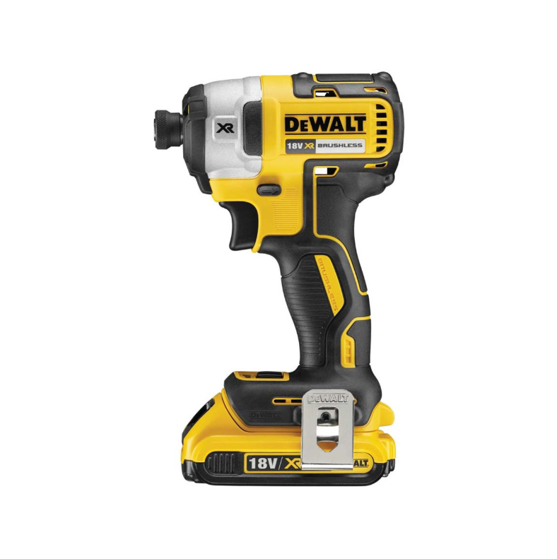 18V XR Brushless Impact Driver - Bare Unit | DCF887N-XJ | 280 W - Image 2