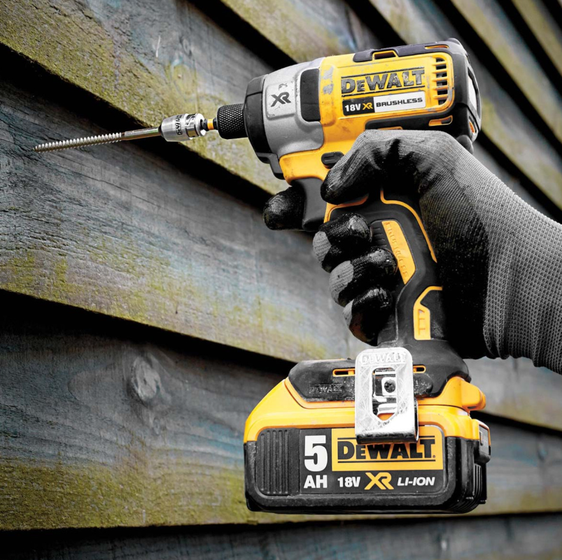 18V XR Brushless Impact Driver - Bare Unit | DCF887N-XJ | 280 W - Image 3