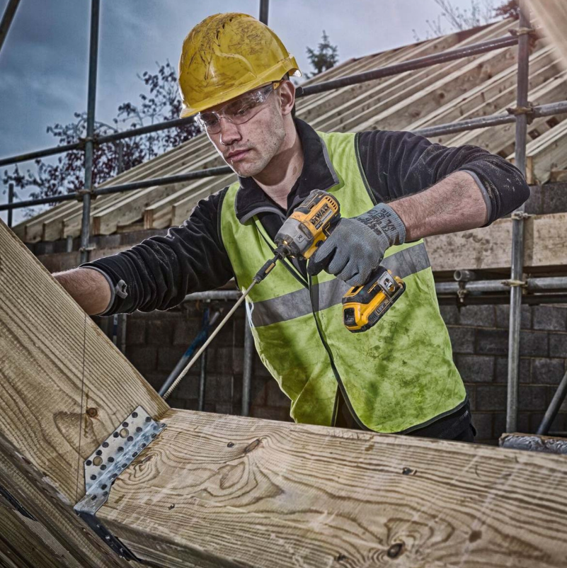 18V XR Brushless Impact Driver - Bare Unit | DCF887N-XJ | 280 W - Image 4