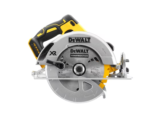 DEWALT | 18V XR Brushless 184 mm Circular Saw - Tool Only | DCS570N-XJ