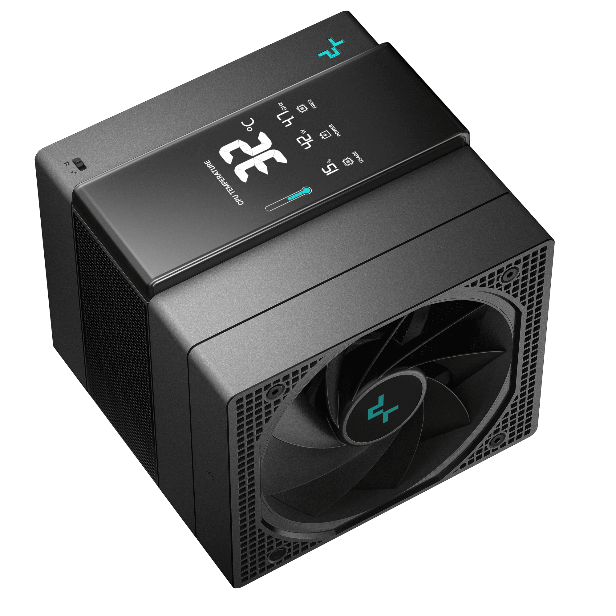 Deepcool | CPU Cooler | ASSASSIN IV VC VISION | Intel, AMD - Image 3