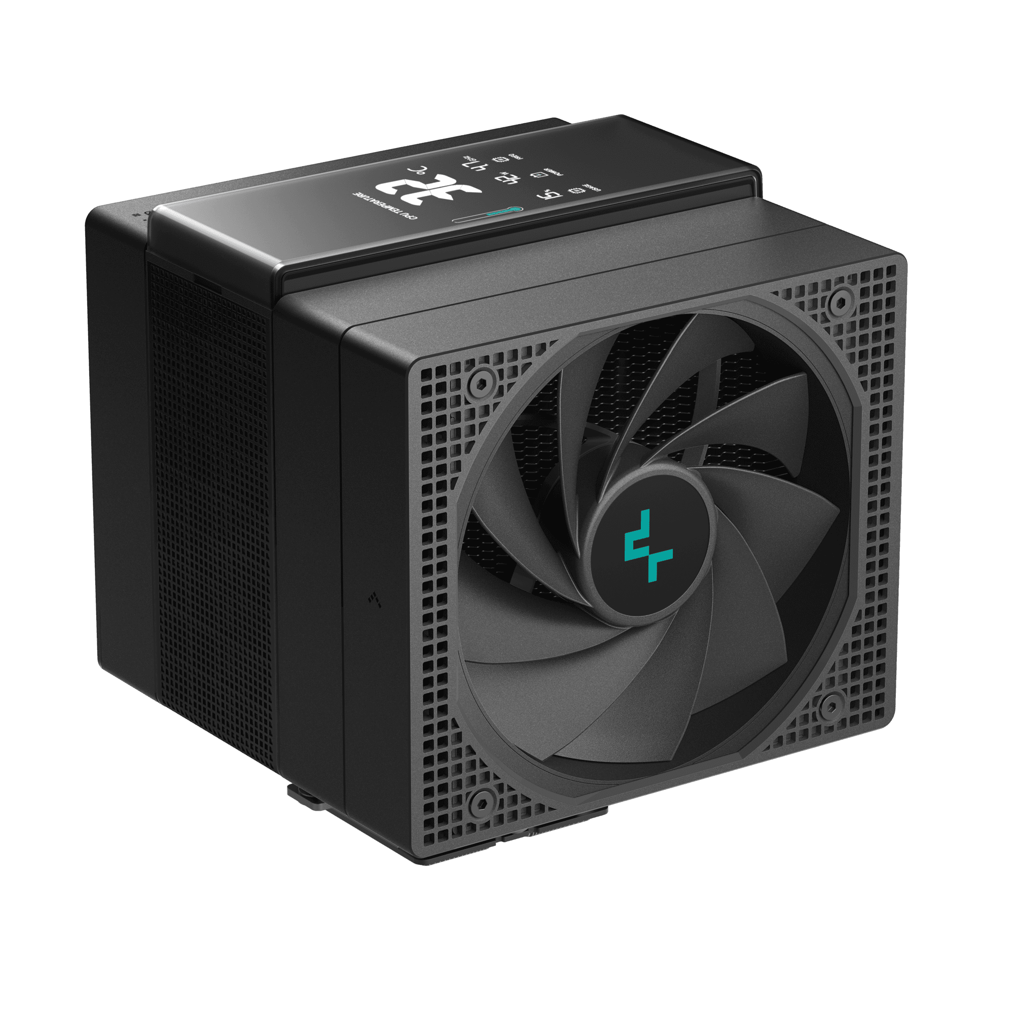 Deepcool | CPU Cooler | ASSASSIN IV VC VISION | Intel, AMD - Image 4