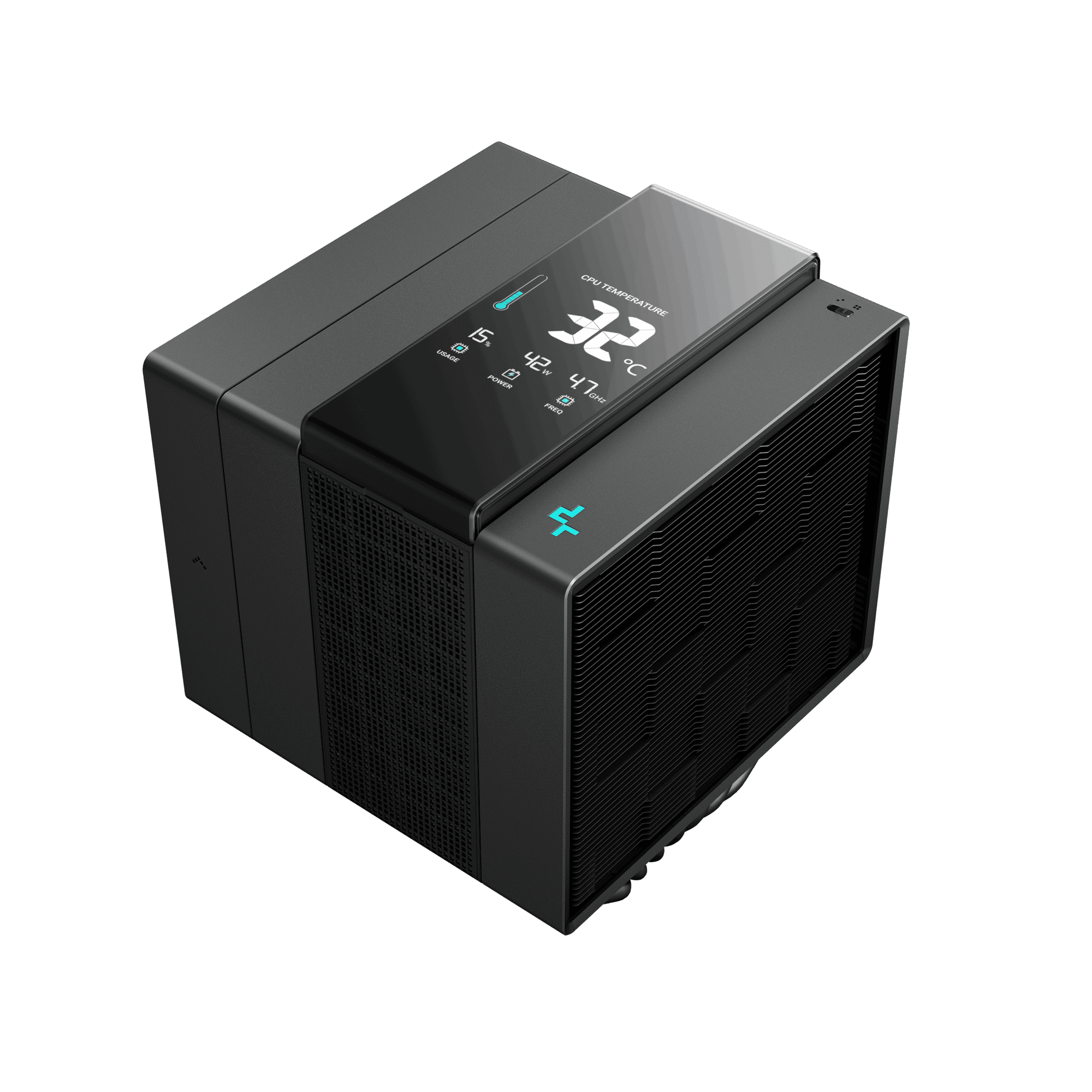 Deepcool | CPU Cooler | ASSASSIN IV VC VISION | Intel, AMD - Image 6