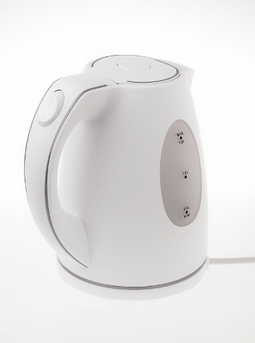 Adler | Kettle | AD 1207 | Standard | 2000 W | 1.5 L | Plastic | 360° rotational base | White - Image 10