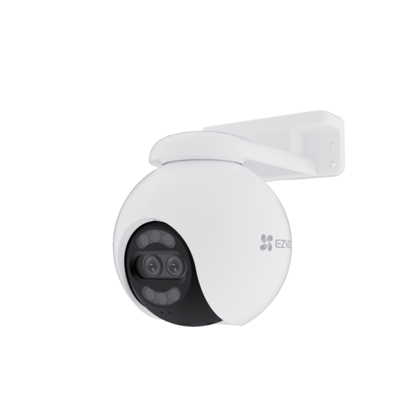 EZVIZ | Camera | CS-H80x | 8+2 MP | 4mm | IP65 | H.264/H.265 | MicroSD, max. 512 GB