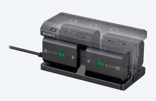 Sony | Multi Battery Adaptor Kit | NPA-MQZ1K