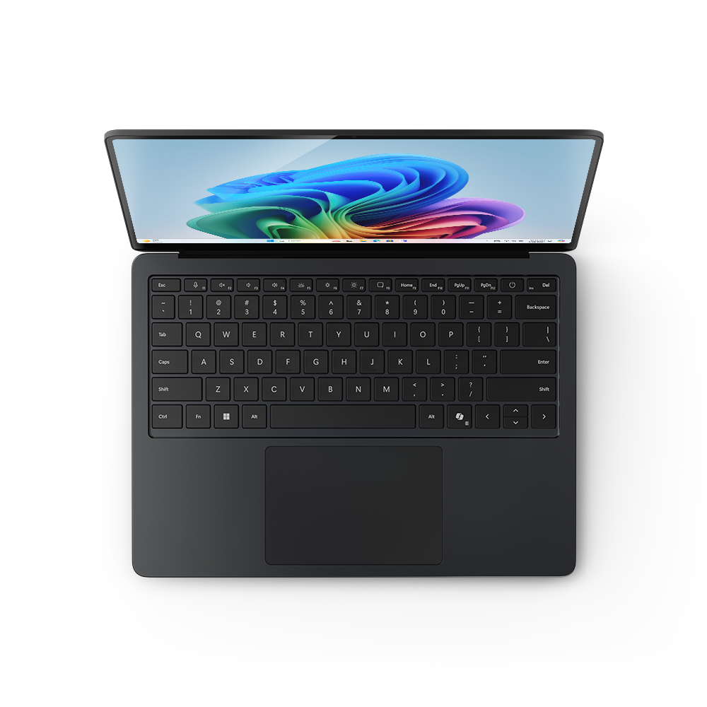 Microsoft Surface Laptop C12 | Black | 13.8 " | Touchscreen | 2304 x 1536 pixels | Snapdragon X Elite | 16 GB | Solid-state drive capacity 1000 GB | Qualcomm Adreno GPU | Windows 11 Home | Bluetooth version 5.4 | Keyboard language English - Image 6