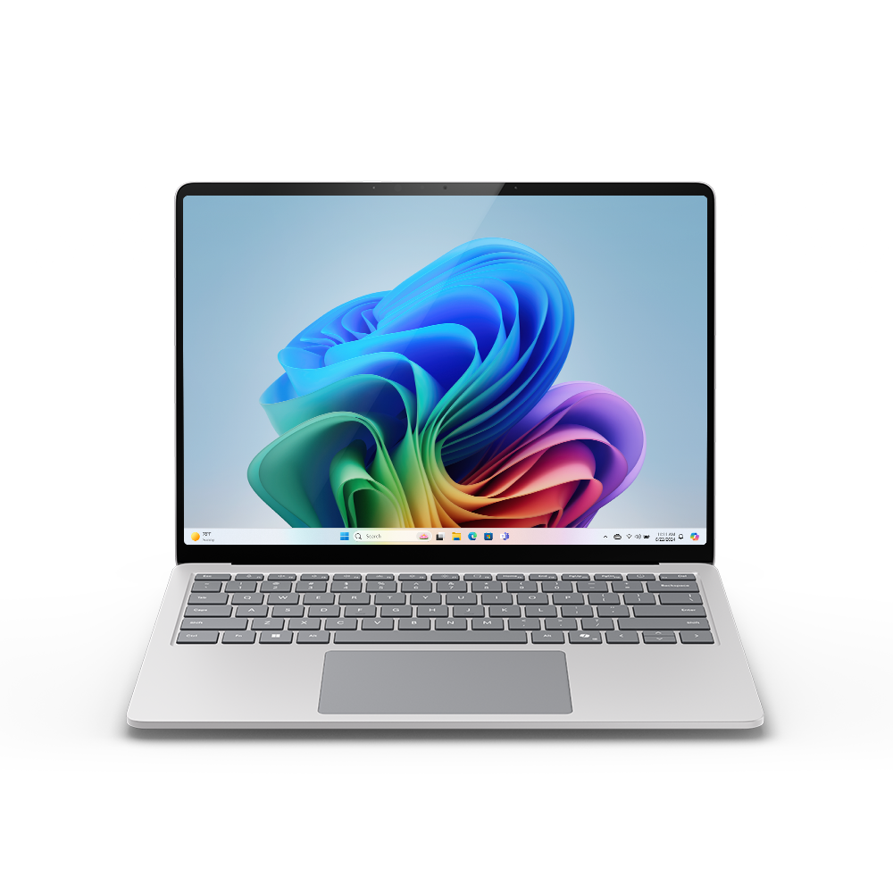 Microsoft Surface Laptop C12 | Platinum | 13.8 " | Touchscreen | 2304 x 1536 pixels | Snapdragon X Elite | 16 GB | Solid-state drive capacity 512 GB | Qualcomm Adreno GPU | Windows 11 Home | Bluetooth version 5.4 | Keyboard language English - Image 8