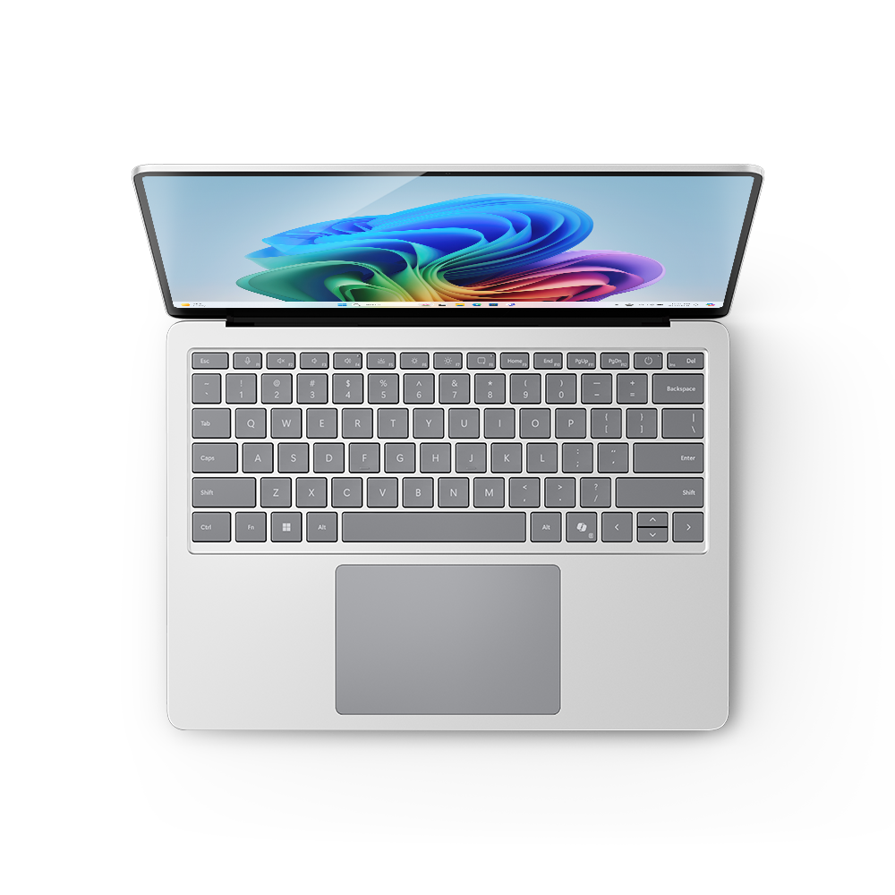 Microsoft Surface Laptop C12 | Platinum | 13.8 " | Touchscreen | 2304 x 1536 pixels | Snapdragon X Elite | 16 GB | Solid-state drive capacity 512 GB | Qualcomm Adreno GPU | Windows 11 Home | Bluetooth version 5.4 | Keyboard language English - Image 10