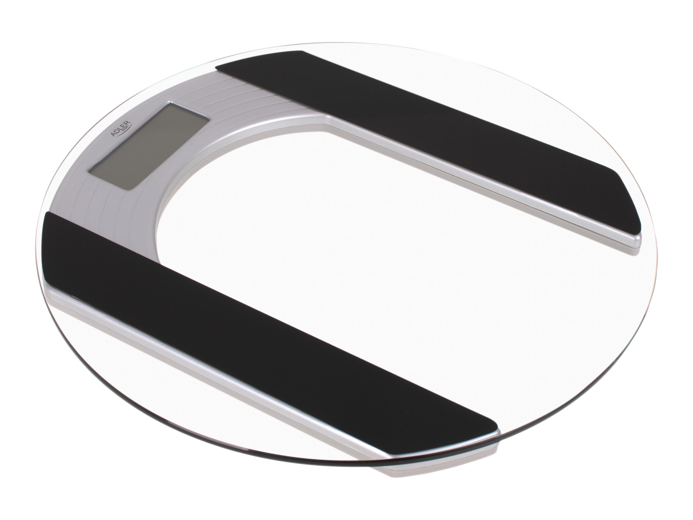 Adler | Body fit Scales | Maximum weight (capacity) 150 kg | Accuracy 100 g | Glass - Image 6