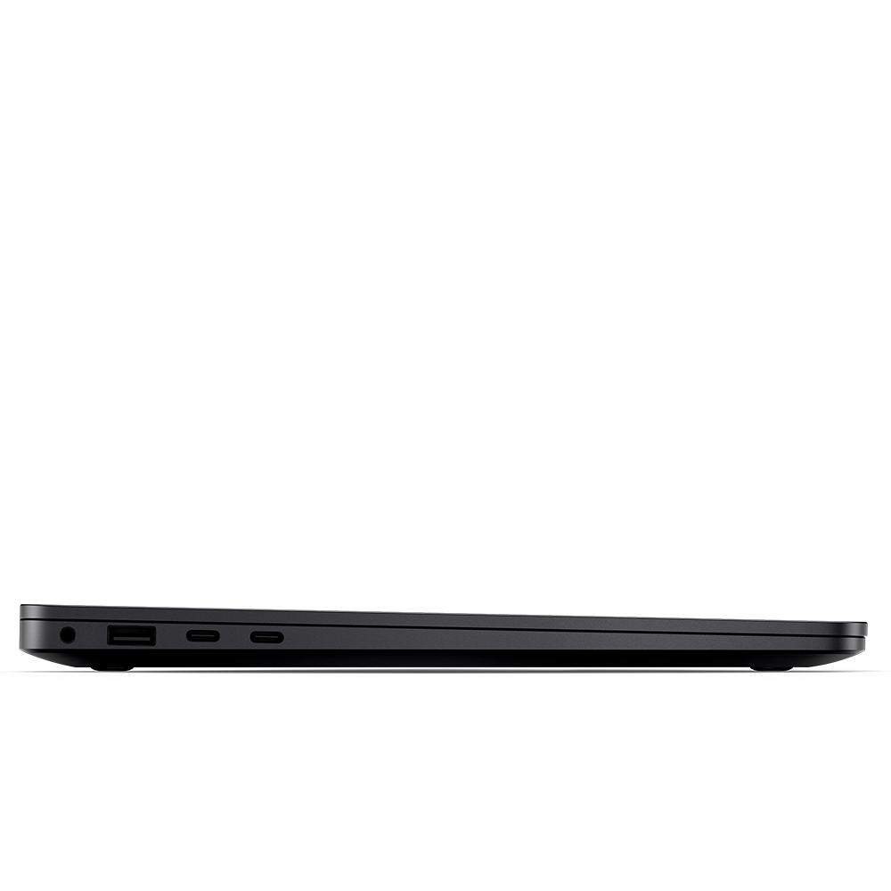 Microsoft Surface Laptop C12 | Black | 15 " | Touchscreen | 2496 x 1664 pixels | Snapdragon X Elite | 16 GB | Solid-state drive capacity 512 GB | Qualcomm Adreno GPU | Windows 11 Home | Bluetooth version 5.4 | Keyboard language English - Image 8