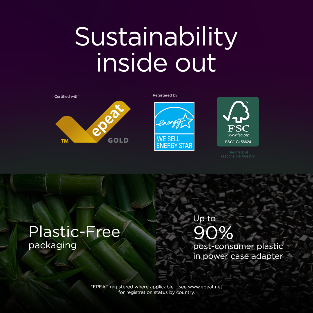 Lenovo Yoga Book 9 14IAH10 | Tidal Teal | 2x14 " | OLED | Touchscreen | 2.8K WQXGA+ | 2880 x 1800 pixels | Glossy | Intel Core Ultra 7 | 255H | 32 GB | Soldered LPDDR5x | Solid-state drive capacity 1000 GB | Intel Arc Graphics | Windows 11 Pro | 802.11be | Bluetooth version 5.4 | Keyboard language Nordic | Keyboard backlit | Warranty 24 month(s) | Battery warranty 12 month(s) - Image 56