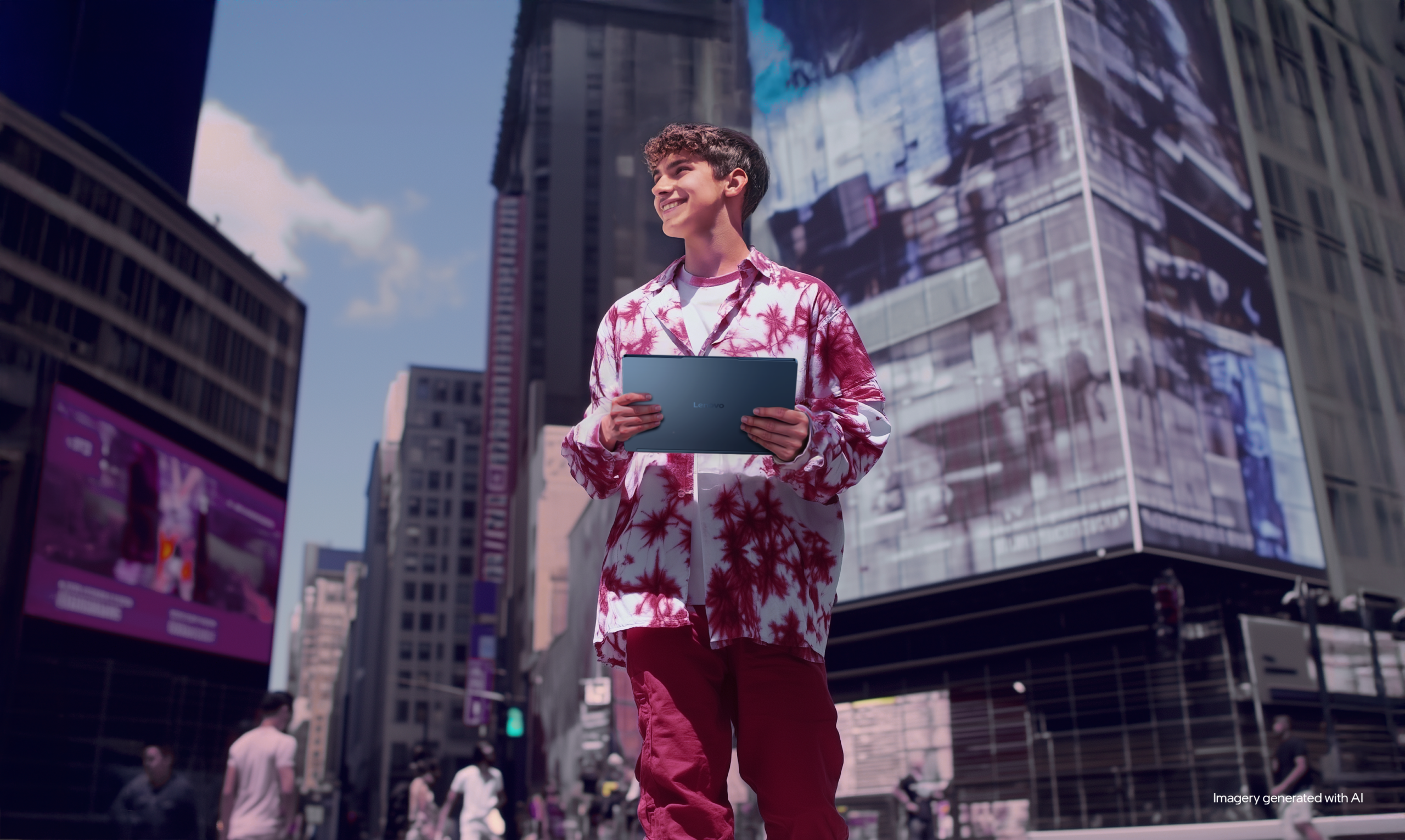 Lenovo Yoga Book 9 14IAH10 | Tidal Teal | 2x14 " | OLED | Touchscreen | 2.8K WQXGA+ | 2880 x 1800 pixels | Glossy | Intel Core Ultra 7 | 255H | 32 GB | Soldered LPDDR5x | Solid-state drive capacity 1000 GB | Intel Arc Graphics | Windows 11 Pro | 802.11be | Bluetooth version 5.4 | Keyboard language Nordic | Keyboard backlit | Warranty 24 month(s) | Battery warranty 12 month(s) - Image 69