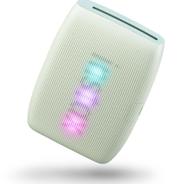 Fujifilm | instax mini Link 3 | Colour | ZINK Zero-Ink | Photo Printer | Sage Green