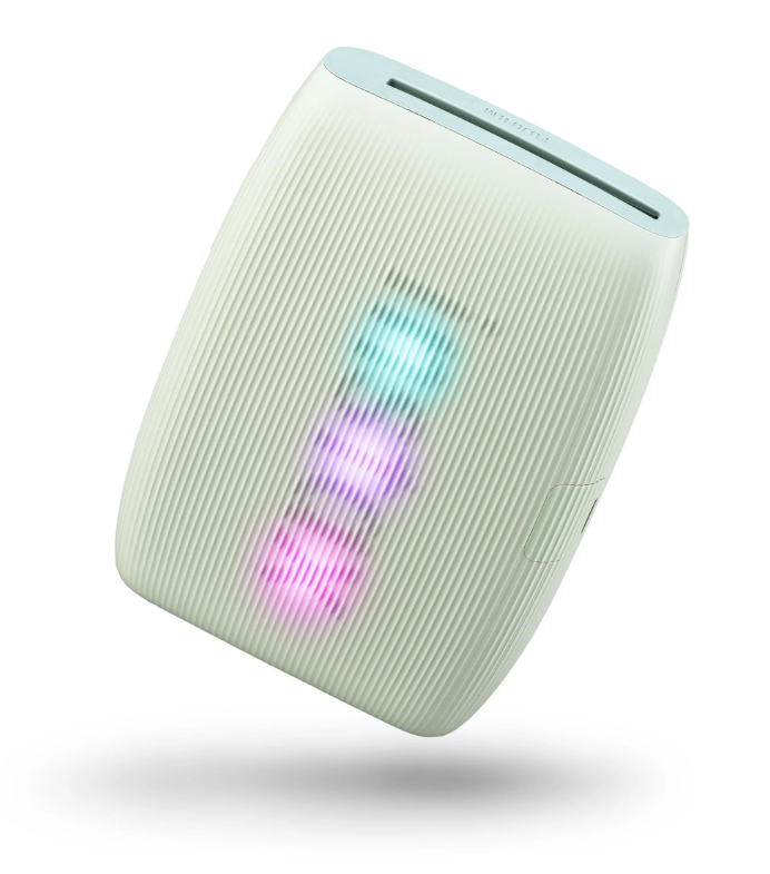 Fujifilm | instax mini Link 3 | Colour | ZINK Zero-Ink | Photo Printer | Sage Green