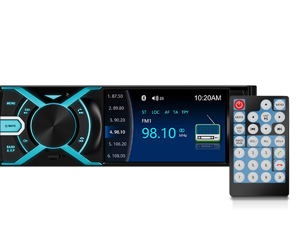 Navitel RD9 | 4x45 W | Digital Media Receiver